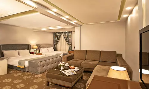 هتل تارا مشهد هتل تارا مشهد